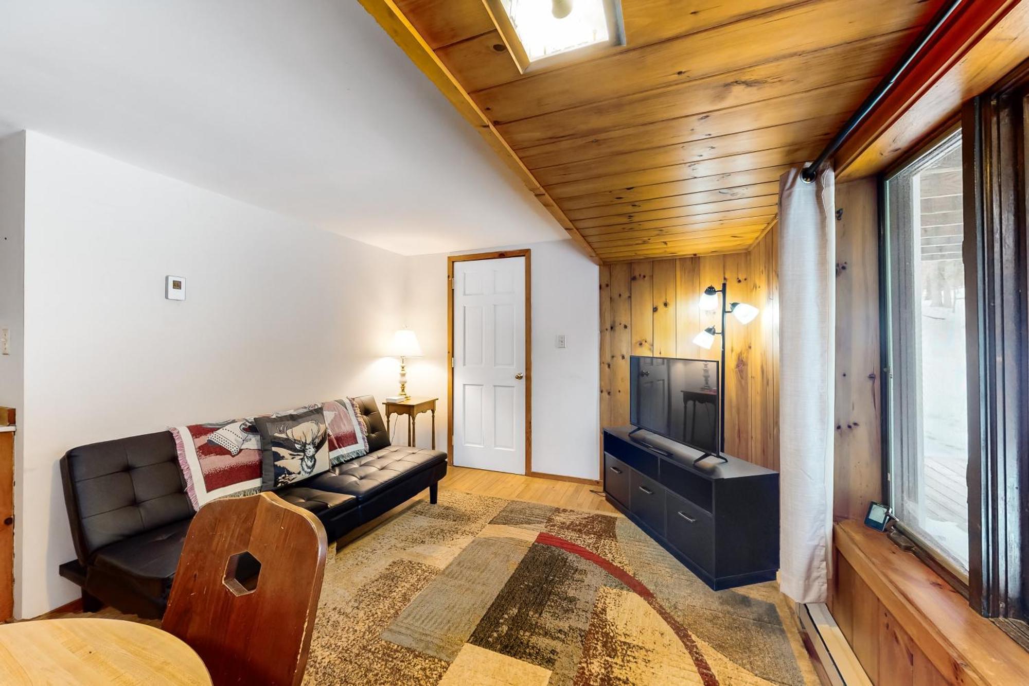 Mt Ellen Minikin Apartment Waitsfield Exterior photo